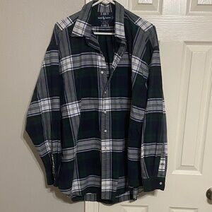 Ralph Lauren Men's Plaid Shirt